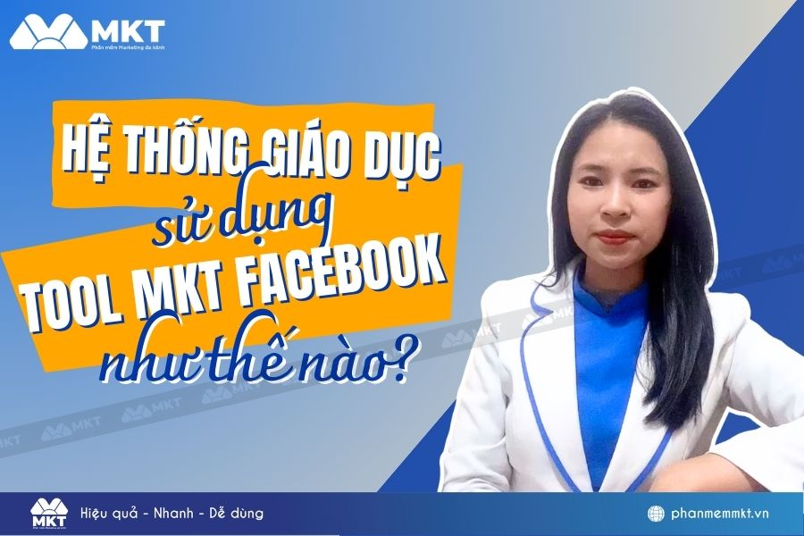 Hiện tại, chị Nga đang sử dụng hệ thống đăng bài và bình luận tự động của Phần mềm MKT. Chị đã cải thiện rất nhiều trong công việc, khiến nó trở nên dễ dàng, suôn sẻ và hiệu quả hơn. Việc ứng dụng Phần mềm MKT đã giúp chị tiết kiệm đến 30% chi phí quảng cáo và tăng lượng tương tác lên 50%.