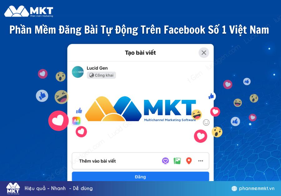 Cơ chế hoạt động của tool đăng bài tự động trên Facebook 
