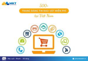 Tổng Hợp 500+ Trang Rao Vặt FREE Kéo Nhiều Lượt Truy Cập