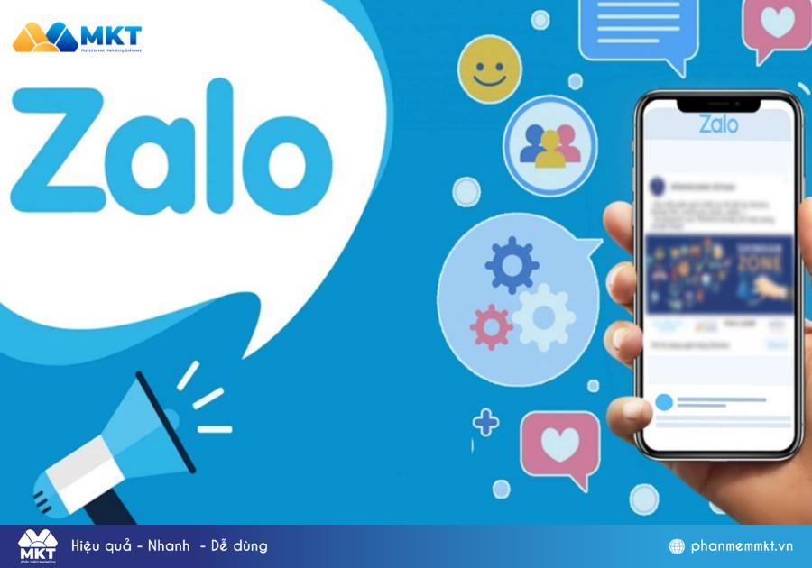 Giới Thiệu Phần Mềm Tự Động Gửi Tin Nhắn Zalo Hàng Loạt Mới Nhất 2025