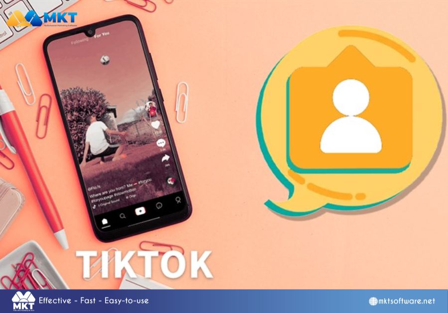 Benefits of using bot comment automatically on TikTok