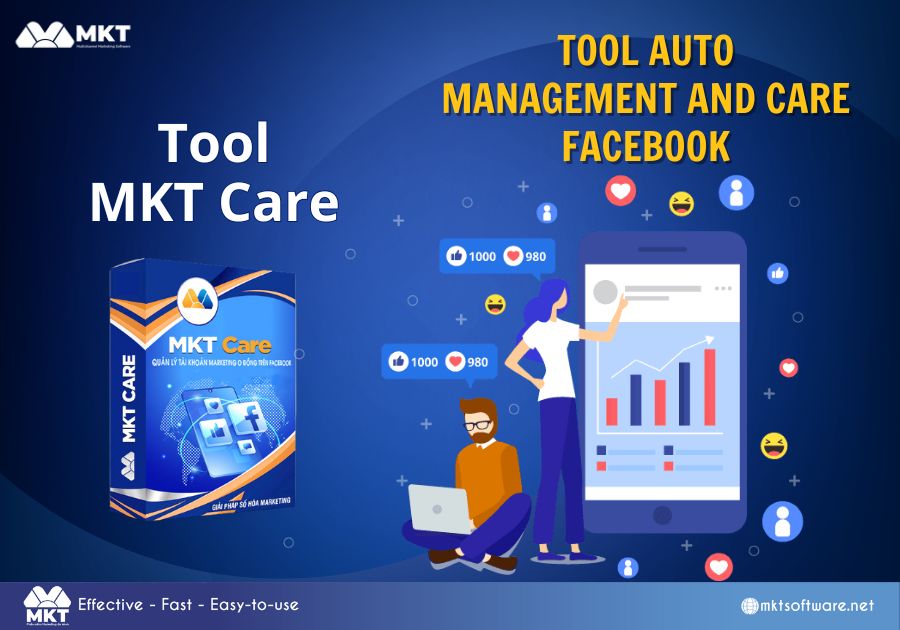 Introducing the latest Facebook group auto post tool 2025 - MKT Care