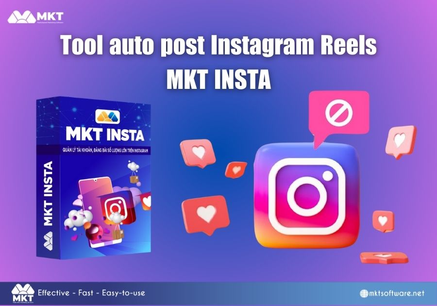Introducing the latest tool auto post Instagram reels 2025 - MKT Insta