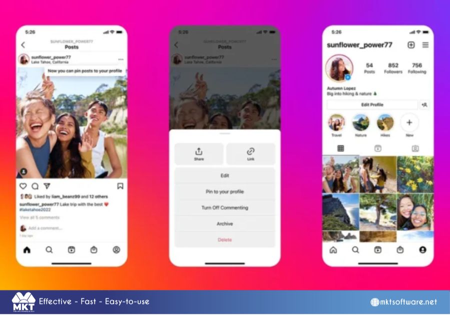 Who is Instagram reels auto post tool for?