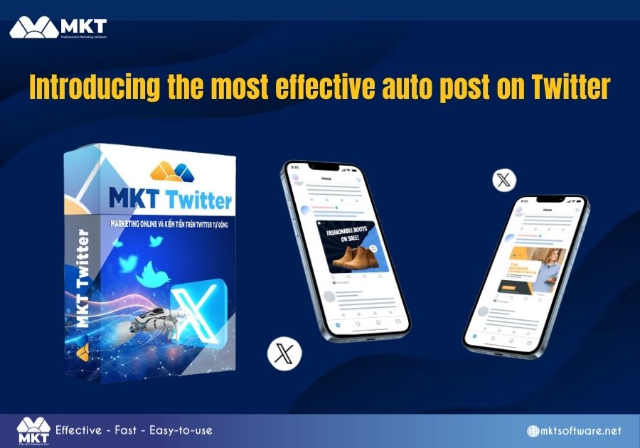Introducing the most effective auto post on Twitter tool in 2025