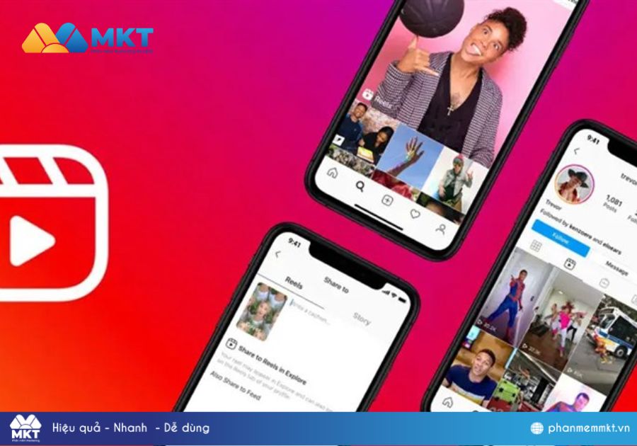 Cách bán hàng trên Instagram hiệu quả với Reels và Story