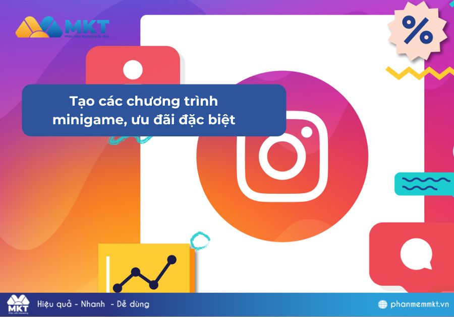 Cách bán hàn trên Instagram hiệu quả với các chương trình ưu đãi