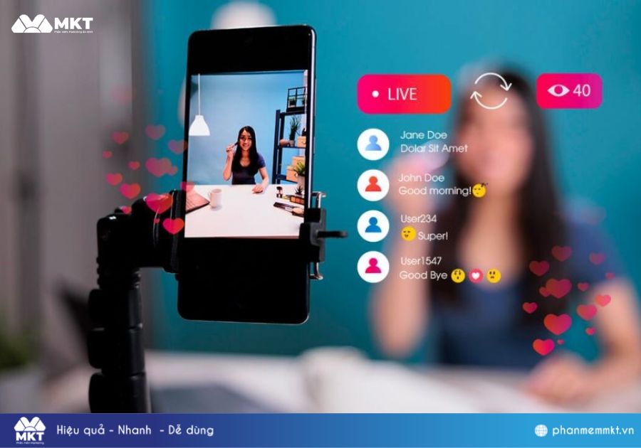 Những tips sử dụng công cụ seeding livestream TikTok hiệu quả