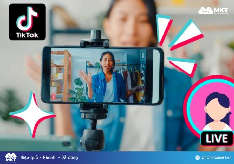 Công cụ seeding livestream TikTok là gì?