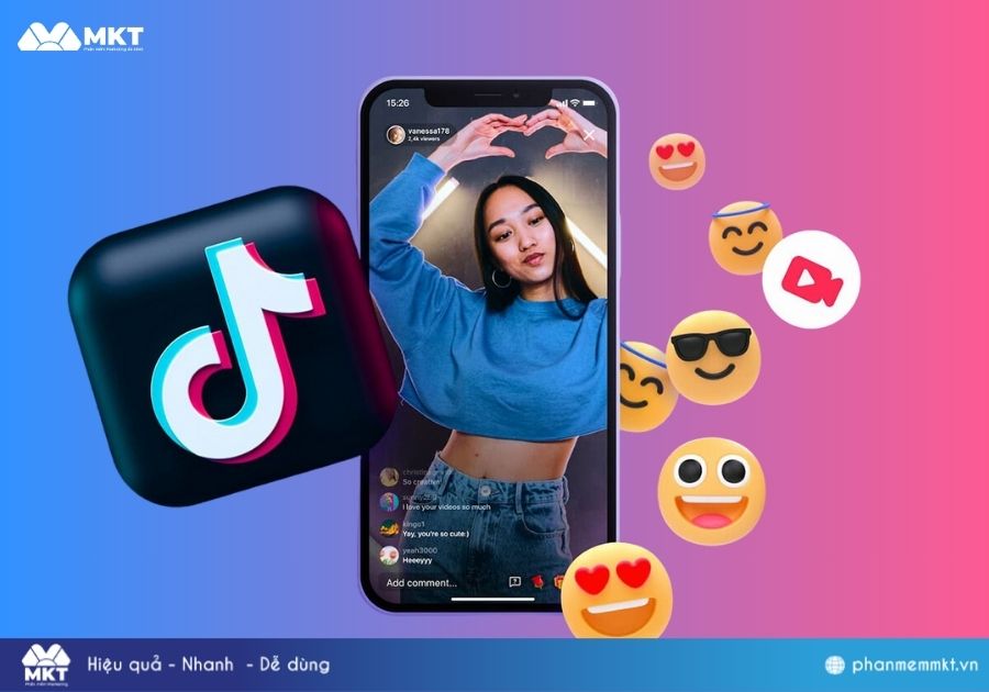 Cách Gắn Giỏ Hàng TikTok Trong 1 Nốt Nhạc