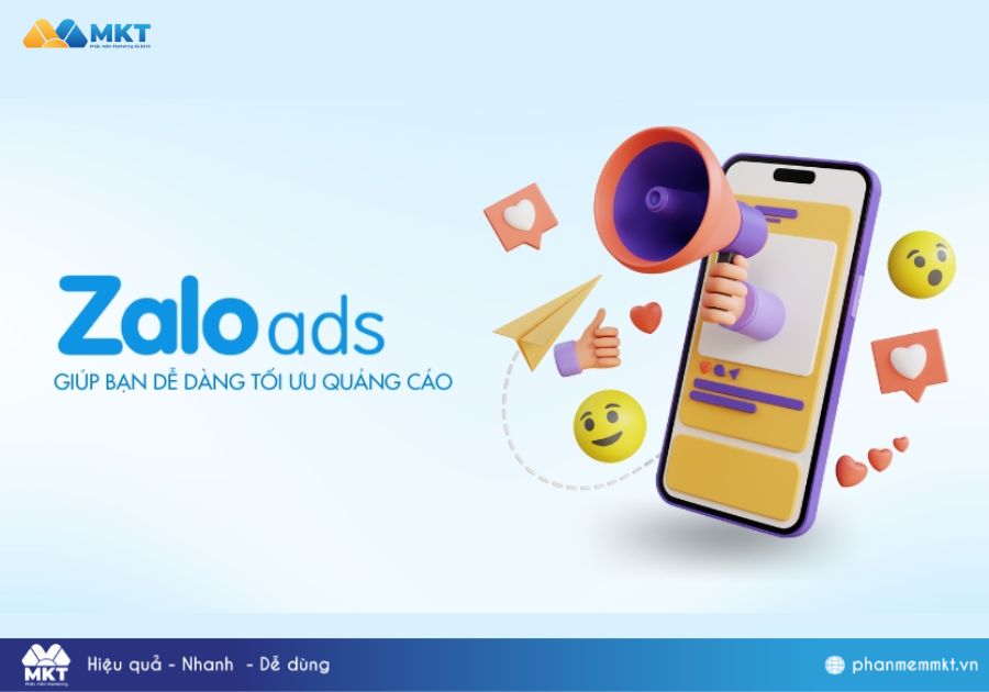Áp dụng Zalo Ads một cách thông minh