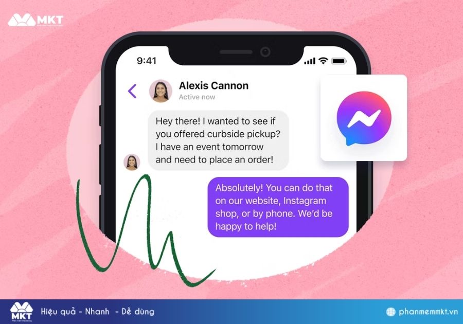 Lưu ý khi học cách gửi tin nhắn hàng loạt trên Messenger
