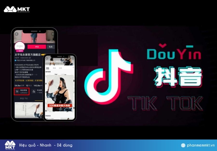 Cách reup video từ Douyin có vi phạm bản quyền không?
