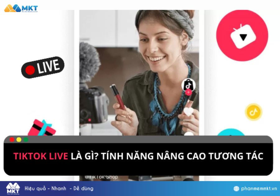 Tại sao cần tăng tương tác khi livestream TikTok?