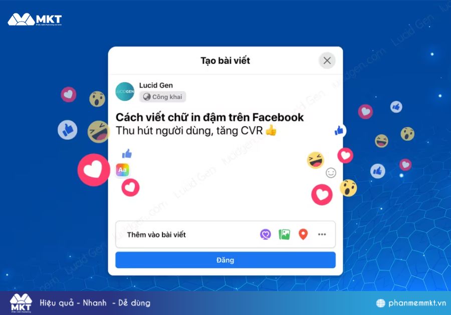 Những lưu ý khi sử dụng phần mềm tự động chia sẻ bài viết Facebook 