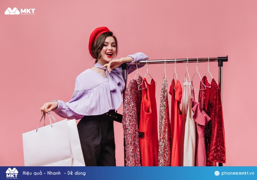 Stt đăng bài bán hàng hay cho ngành thời trang may mặc 