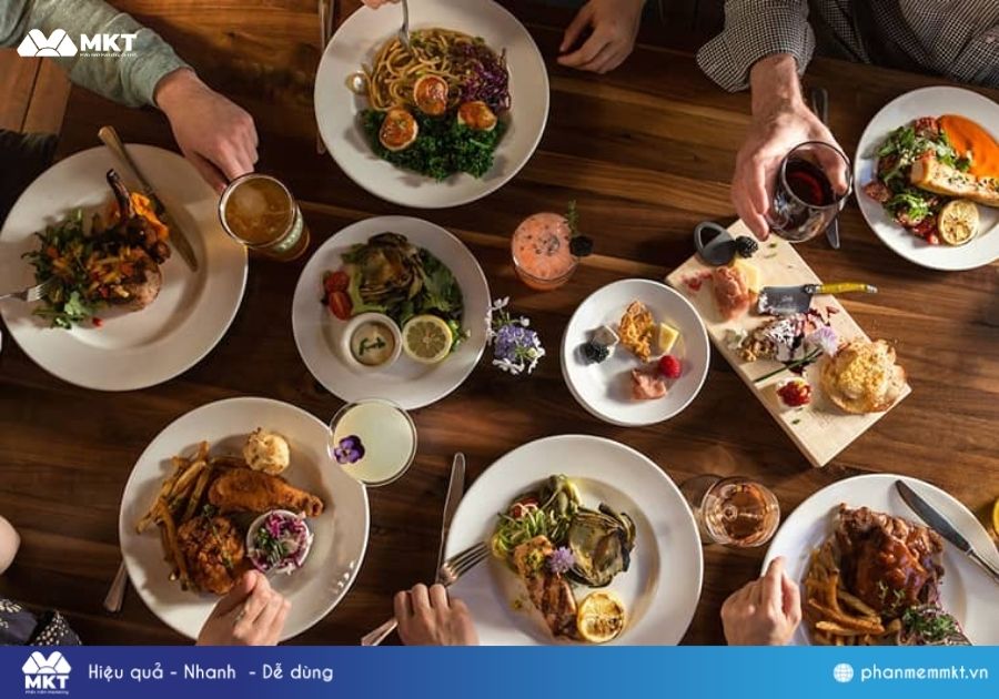 Stt đăng bài bán hàng hay cho ngành thực phẩm
