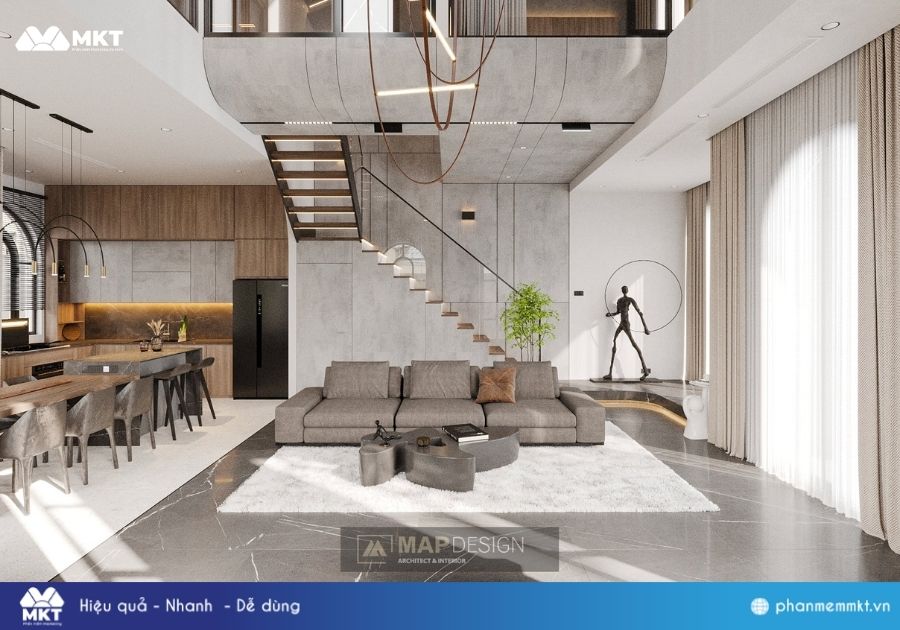 Status đăng bài bán hàng hay cho ngành nội thất 