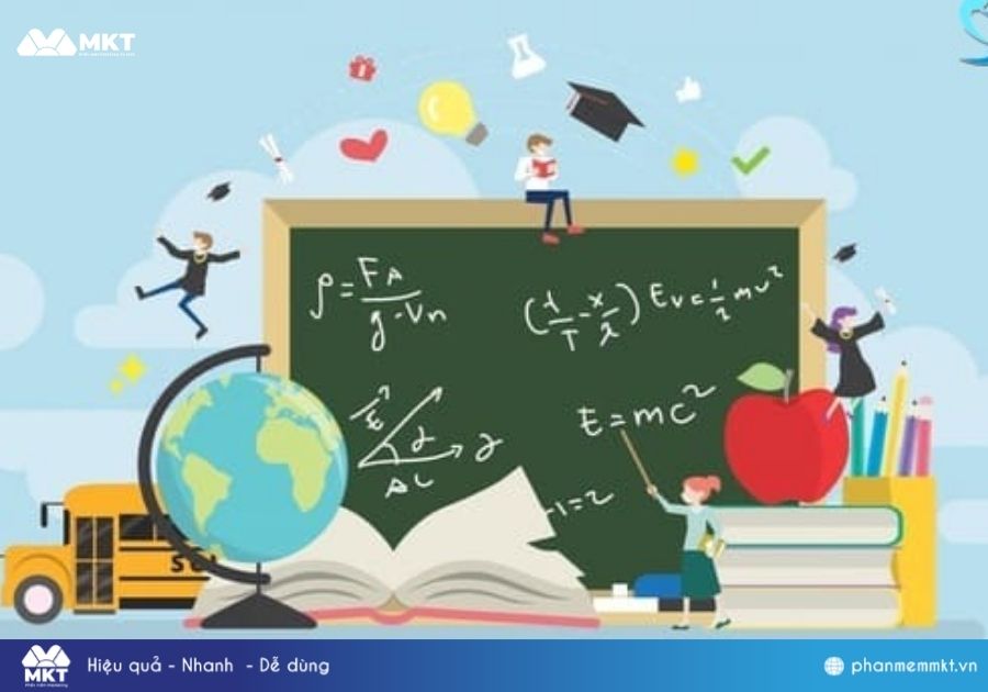 Status đăng bài bán hàng hay cho ngành giáo dục 