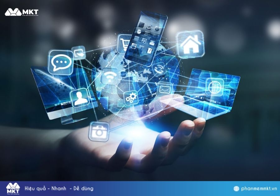 Stt đăng bài bán hàng hay cho ngành công nghệ 