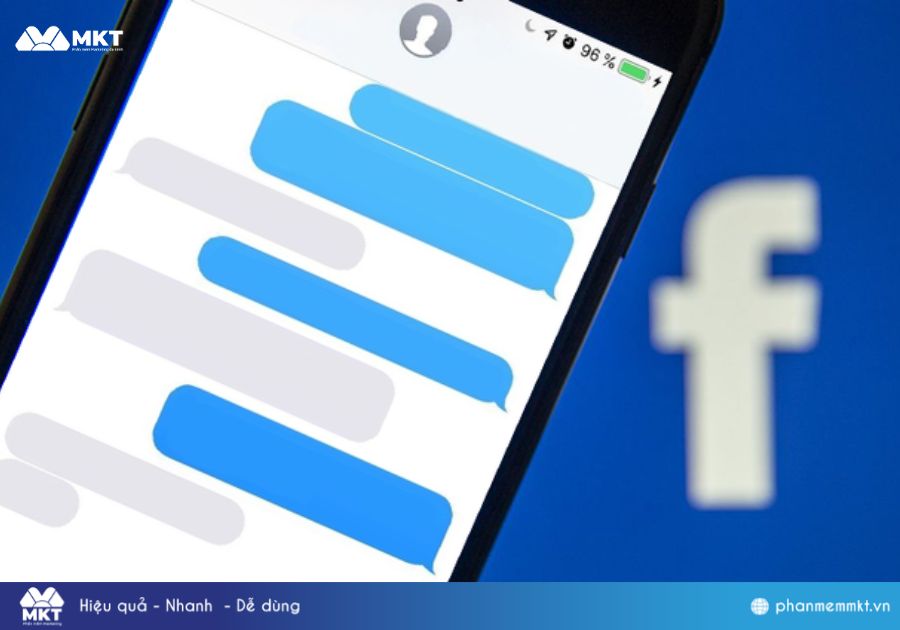 Phần mềm nhắn tin Facebook tự động là gì?