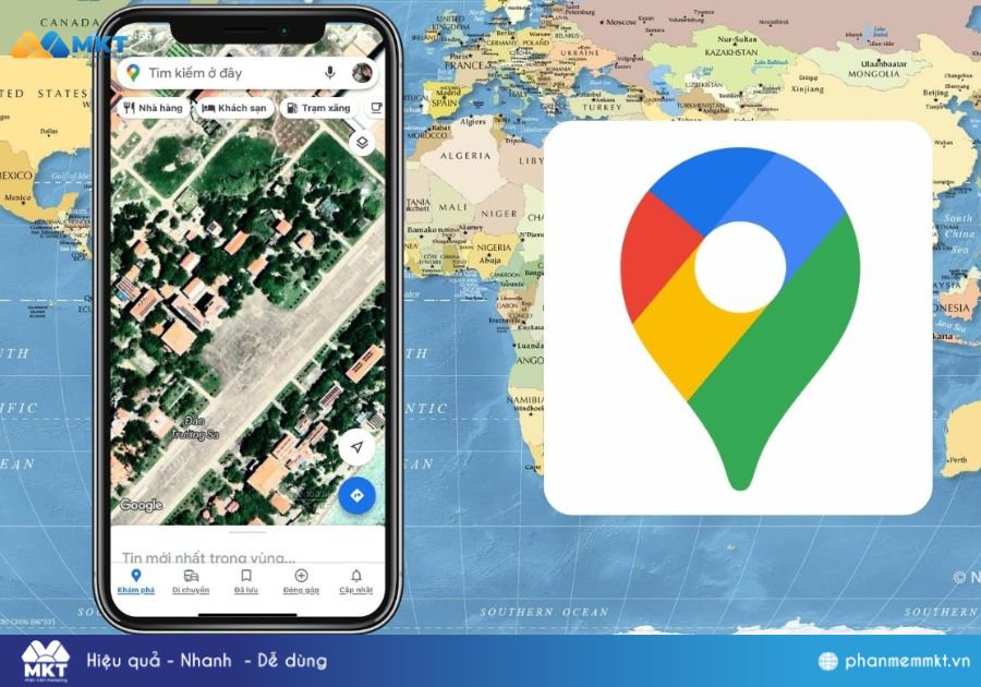Những lợi ích vượt trội khi sử dụng phần mềm quét data khách hàng từ Google Maps