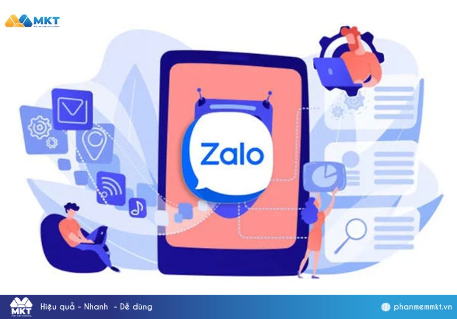 Vì sao phần mềm gửi tin nhắn Zalo tự động có thể giúp tăng doanh số X2?