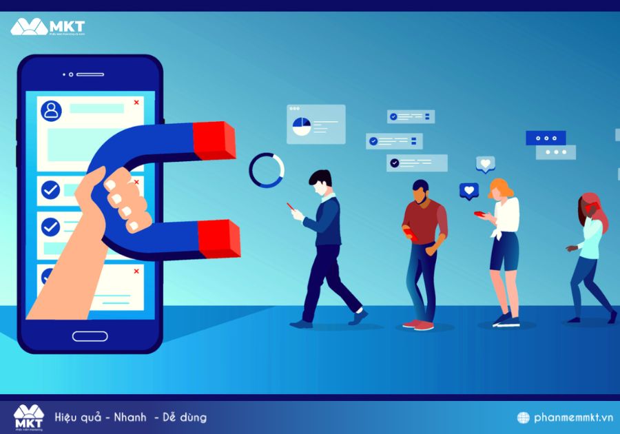 Vai trò của việc seeding trang cá nhân Facebook đối với các nhà kinh doanh là gì?