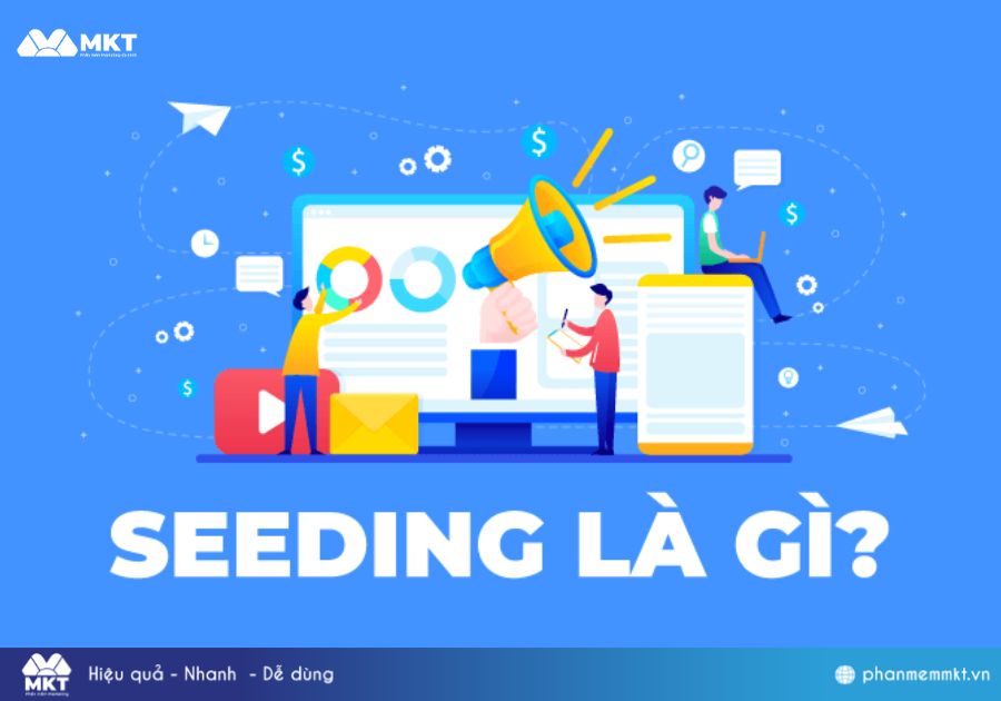 Seeding trang cá nhân Facebook là gì?