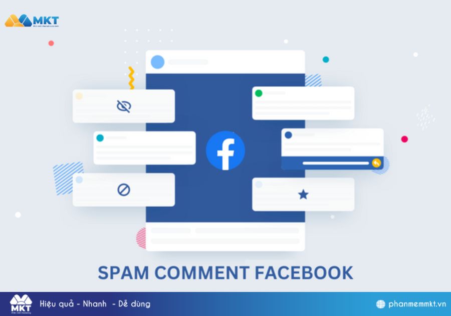 Khó khăn khi seeding comment Facebook thủ công 
