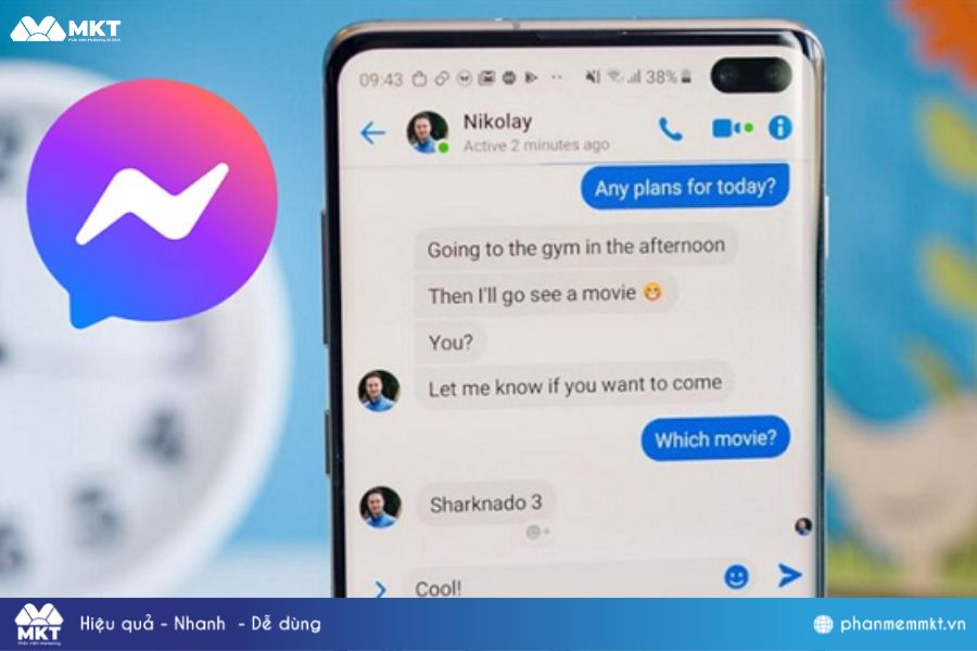 Cách Auto Nhắn Tin Messenger Mới Nhất 2025