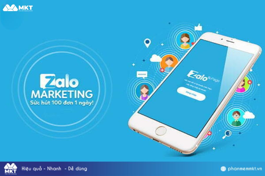 Tổng hợp mẹo bán hàng trên Zalo cực chạy 