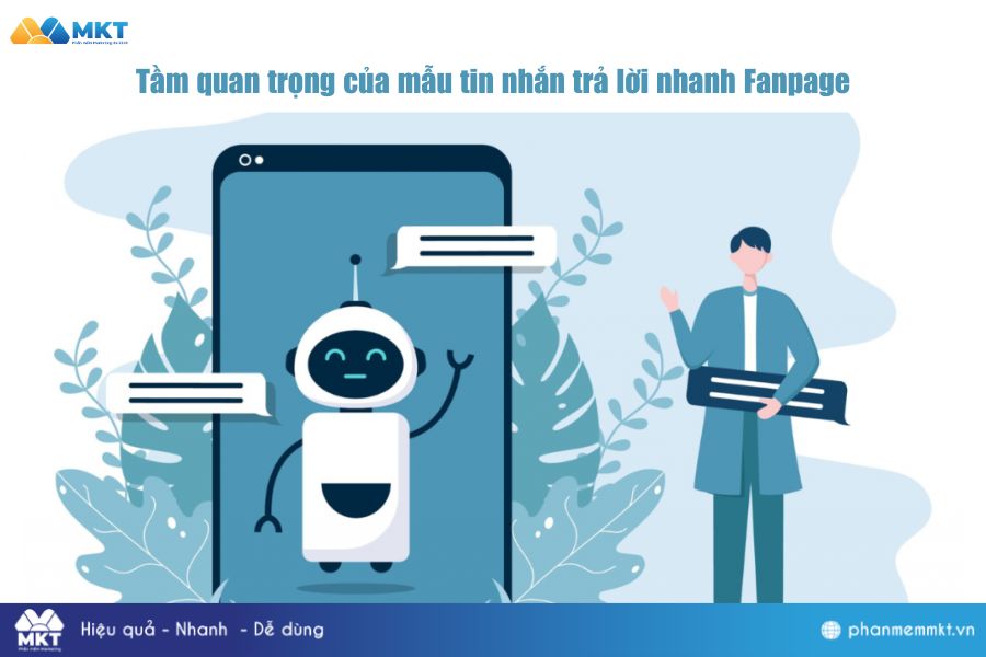 Bộ Sưu Tập 99+ Mẫu Tin Nhắn Trả Lời Tự Động Trên Fanpage