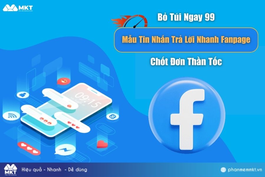 Bộ Sưu Tập 99+ Mẫu Tin Nhắn Trả Lời Tự Động Trên Fanpage