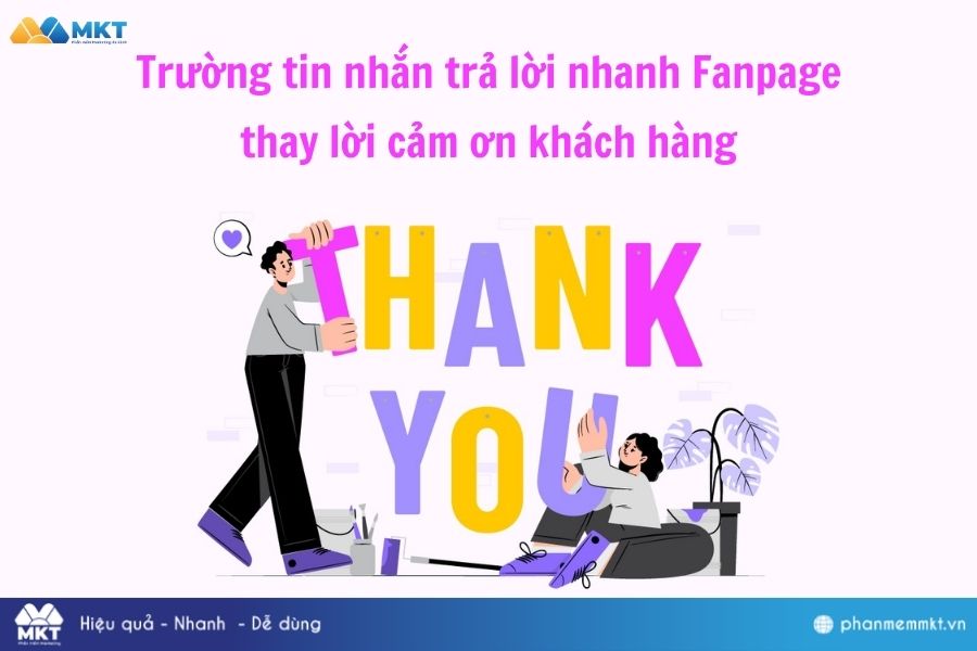 Bộ Sưu Tập 99+ Mẫu Tin Nhắn Trả Lời Tự Động Trên Fanpage