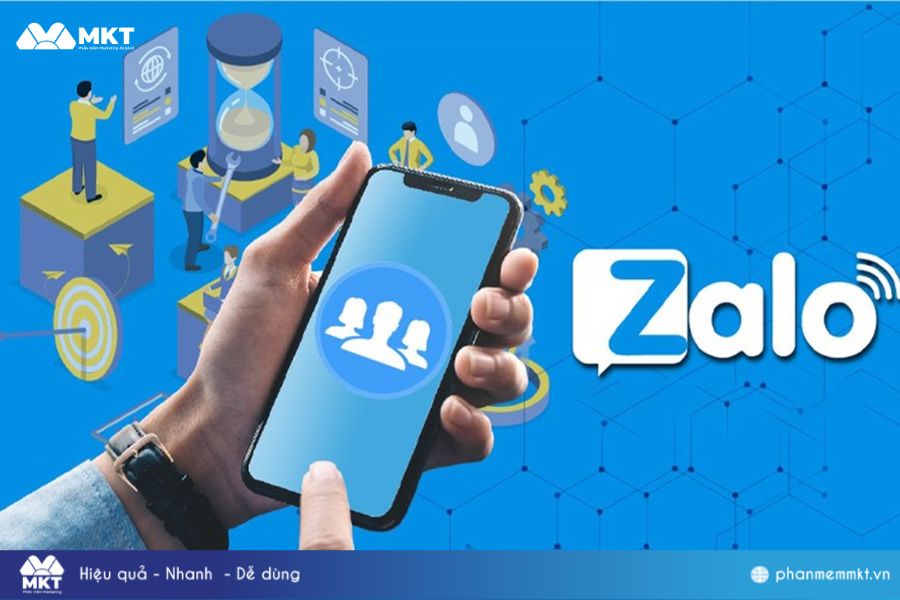 Tuyển tập những mẫu tin nhắn Zalo OA cực thu hút 