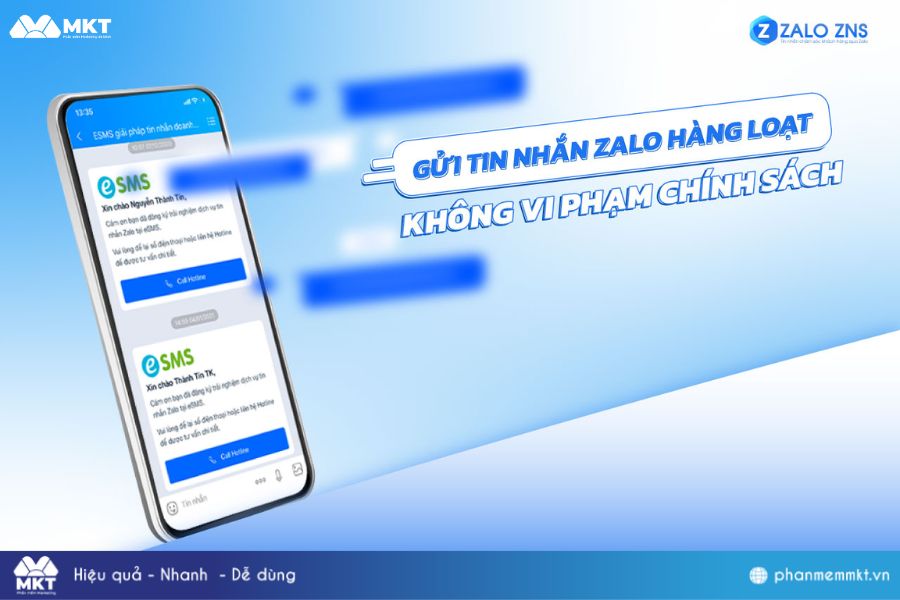 Bí Quyết Tăng Chuyển Đổi Với Tool Gửi Tin Nhắn Hàng Loạt Trên Zalo 