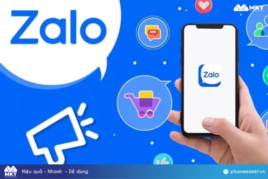 Một số mẹo gửi tin nhắn hàng loạt trên Zalo không bị đánh spam 