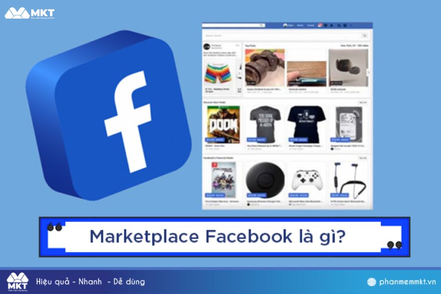 Facebook marketplace là gì? 
