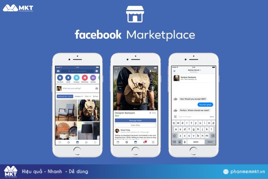 Những sai lầm phổ biến khiến bạn không bán được trên Marketplace