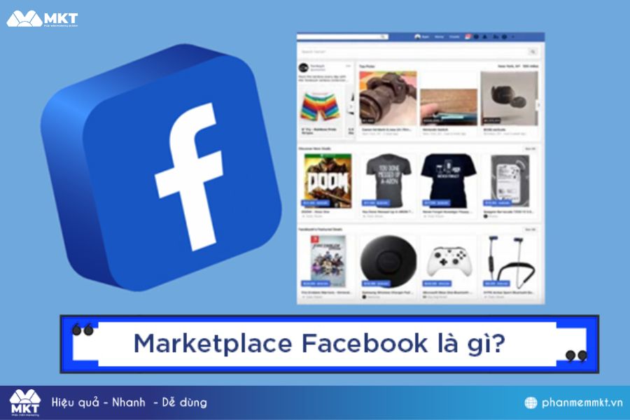 Marketplace là gì?