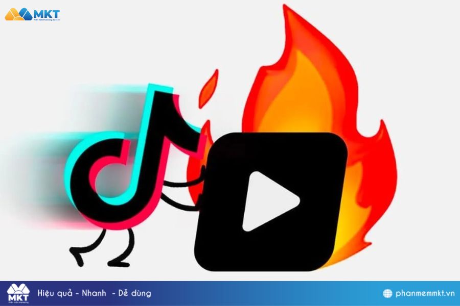 Những sai lầm phổ biến khi cố đẩy video lên xu hướng TikTok