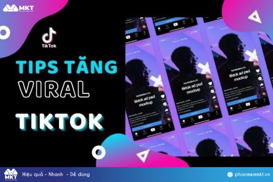 10+ Cách Đẩy Video TikTok Lên Xu Hướng Thành Công 2025