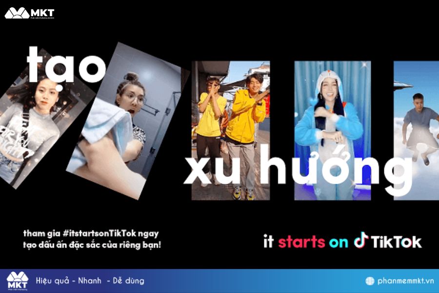 Tổng hợp 10+ cách đẩy video TikTok lên xu hướng hiệu quả nhát 2025