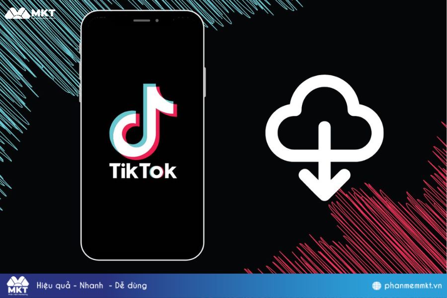 Phần mềm tải video TikTok tự động là gì?