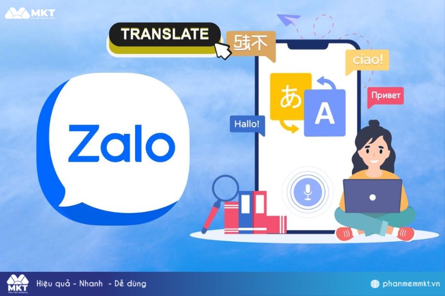 Mẹo gửi tin nhắn Zalo chốt đơn hiệu quả 