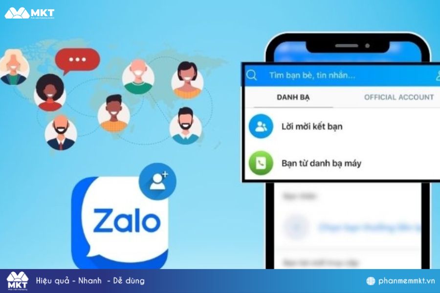 Tool nhắn tin Zalo là gì?