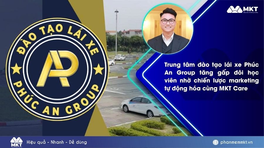 Trung tâm đào tạo lái xe Phúc An Group