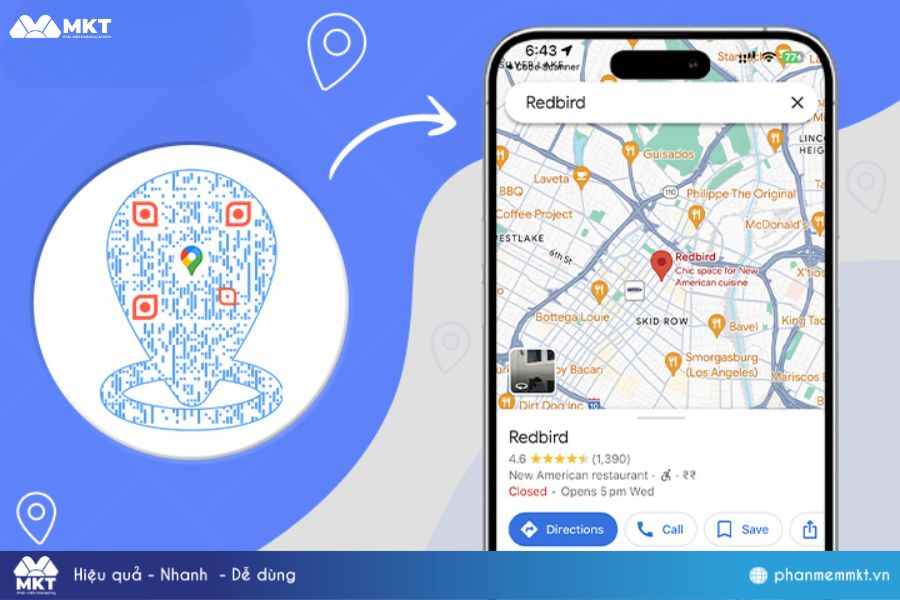 Phần mềm quét số điện thoại trên Google Maps là gì?
