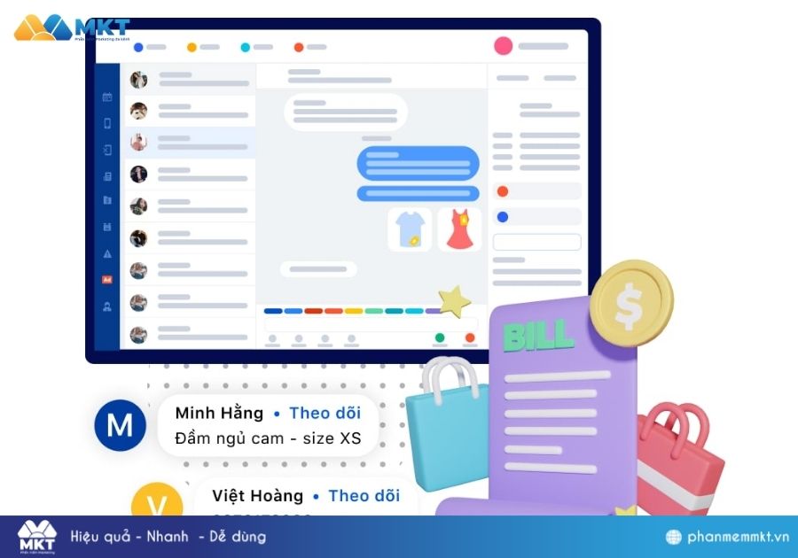 Những khó khăn của doanh nghiệp khi kinh doanh online trên Zalo truyền thống